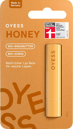 Lippenpflege Honey, 4,8 g