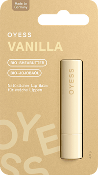 Lippenpflege Vanille, 4,8 g