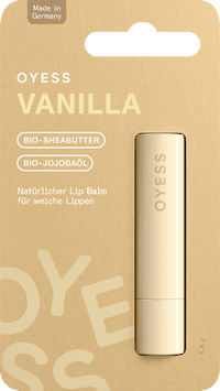 Vanille lippenbalsem, 4,8 g