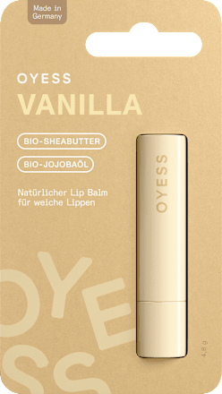 Vanille lippenbalsem, 4,8 g
