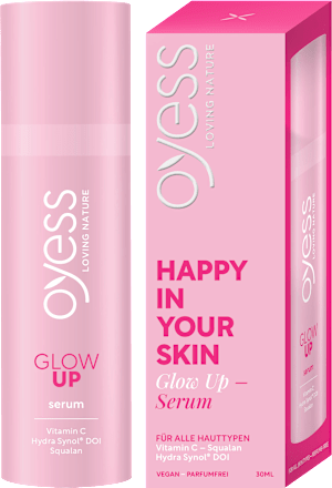 Serum Glow Up, 30 ml oyess
