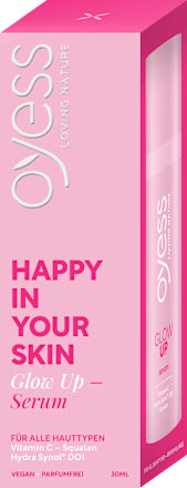 Serum Glow Up, 30 ml oyess