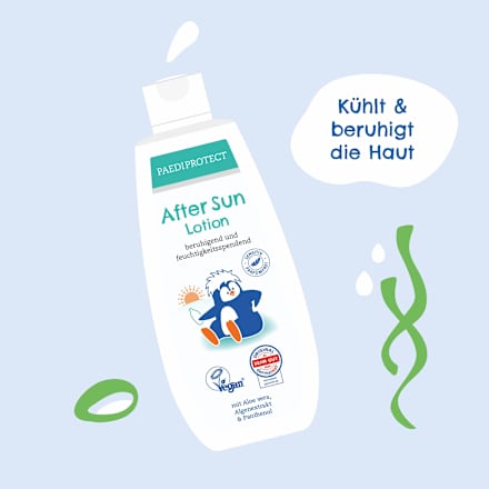 After Sun Milch, 200 ml