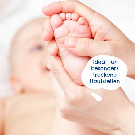 Baby Pflegecreme Intensiv, 75 ml