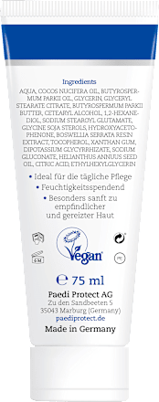 Baby Pflegecreme Intensiv, 75 ml