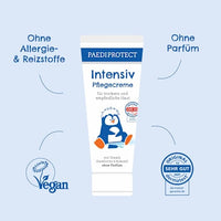 Baby Pflegecreme Intensiv, 75 ml