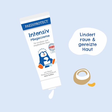 Baby Pflegecreme Intensiv, 75 ml