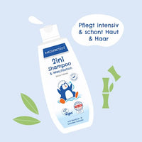 Baby Shampoo & Waschlotion 2in1, 200 ml