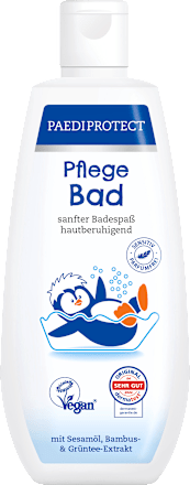 Baby & Kinder Badezusatz Pflegebad, 250 ml