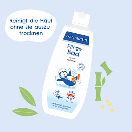 Baby & Kinder Badezusatz Pflegebad, 250 ml