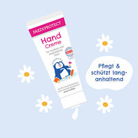 Handcrème voor de droge en gevoelige huid, 75 ml