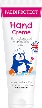 Handcrème voor de droge en gevoelige huid, 75 ml