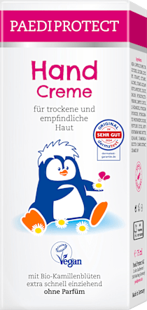 Handcrème voor de droge en gevoelige huid, 75 ml