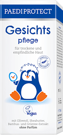 PAEDIPROTECT Kinder Gesichtspflege, 75 ml