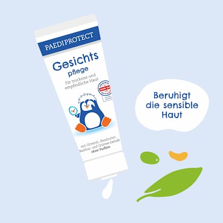 Kinder Gesichtspflege, 75 ml