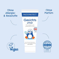 Kinder Gesichtspflege, 75 ml