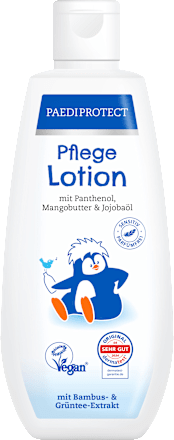 Kinder Pflegelotion, 200 ml