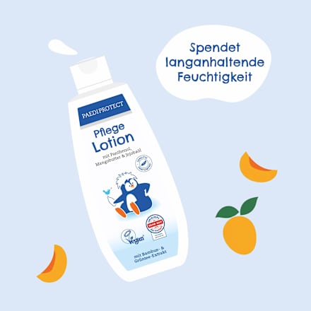 Kinder Pflegelotion, 200 ml
