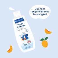 Kinder Pflegelotion, 200 ml