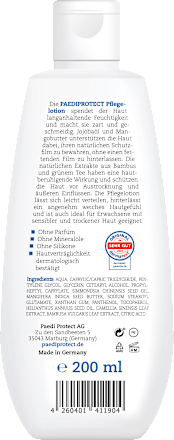 Kinder Pflegelotion, 200 ml