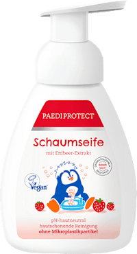 Schaumseife Erdbeere, 240 ml