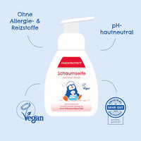 Schaumseife Erdbeere, 240 ml