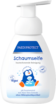 Schaumseife, 240 ml PAEDIPROTECT