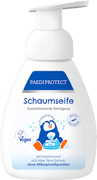 Schaumseife, 240 ml PAEDIPROTECT