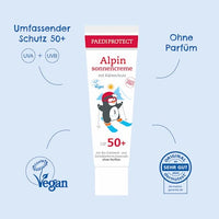 Alpenzonnebrandcrème met koudebescherming, SPF 50+, 30 ml