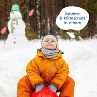 Sonnencreme Alpin mit Kälteschutz, LSF 50+, 30 ml