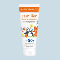 Zonnebrandcrème Familie SPF 50+, 200 ml