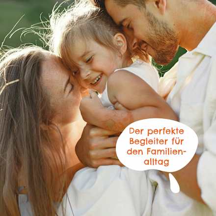 Sonnencreme Familie LSF 50+, 200 ml