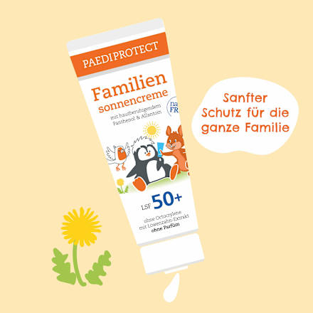 Sonnencreme Familie LSF 50+, 200 ml