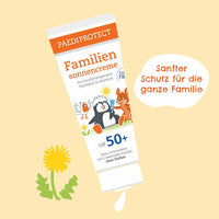 Sonnencreme Familie LSF 50+, 200 ml