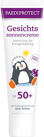 Sonnencreme Gesicht, LSF 50+, 30 ml