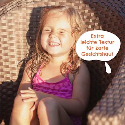 Sonnencreme Gesicht, LSF 50+, 30 ml