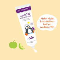 Sonnencreme Gesicht, LSF 50+, 30 ml