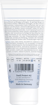 Sonnencreme LSF 30, 150 ml