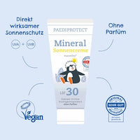 Sonnencreme LSF 30, 150 ml