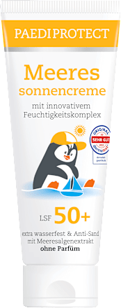 Sonnencreme Meer, LSF 50+, 75 ml