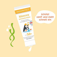 Sonnencreme Meer, LSF 50+, 75 ml