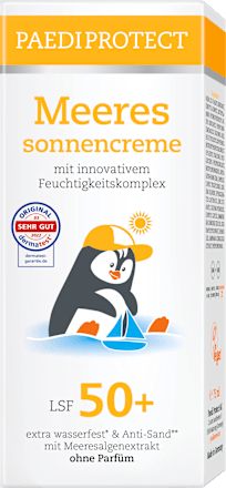 Sonnencreme Meer, LSF 50+, 75 ml