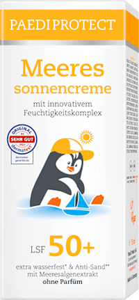 Sonnencreme Meer, LSF 50+, 75 ml