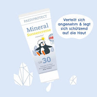Sonnencreme Mineral LSF 30, 150 ml