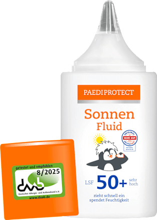 Sonnenfluid LSF 50+, 30 ml