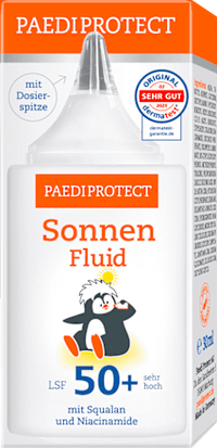 Sonnenfluid LSF 50+, 30 ml