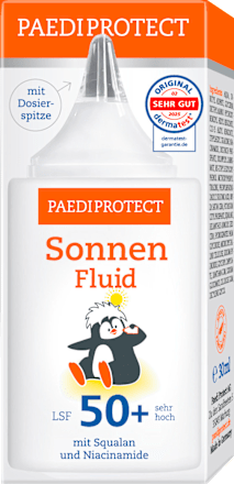 Sonnenfluid LSF 50+, 30 ml