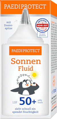 Sonnenfluid LSF 50+, 30 ml