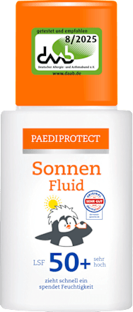 Sonnenfluid LSF 50+, 30 ml