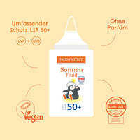 Sonnenfluid LSF 50+, 30 ml